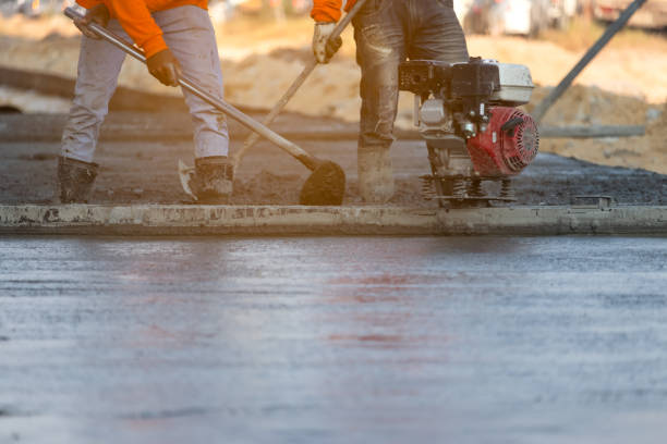 Professional Concrete contractor in TN